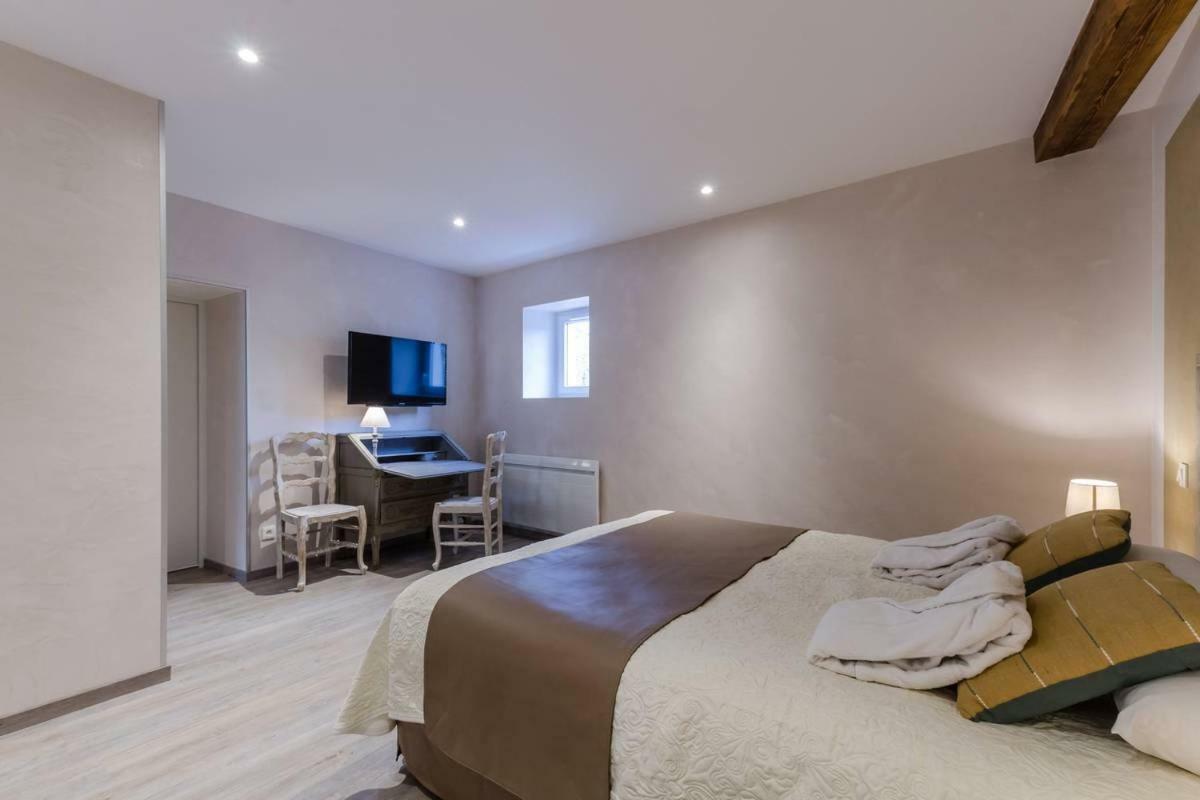 Les 3 Cepages Villa Balnot-sur-Laignes Exterior photo